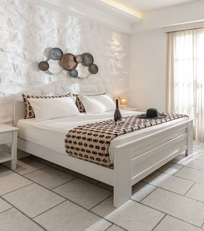 Standard Double Studio Room in Naxos
