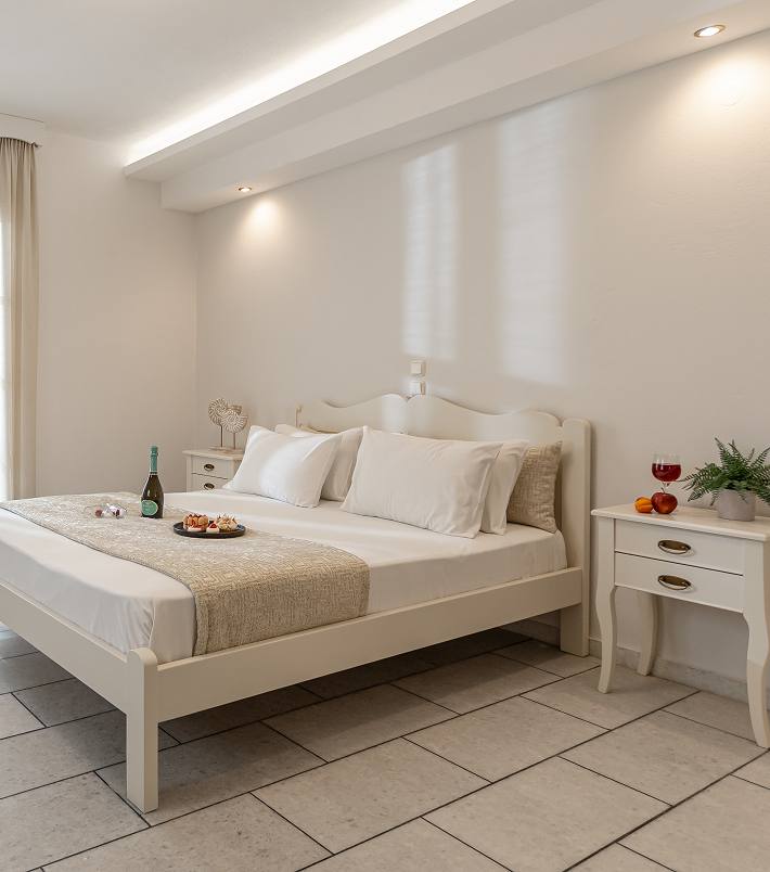 Double room with Garden View
