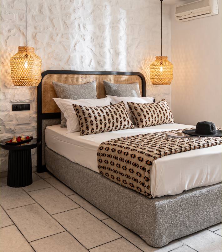 Superior Double Room in Naxos