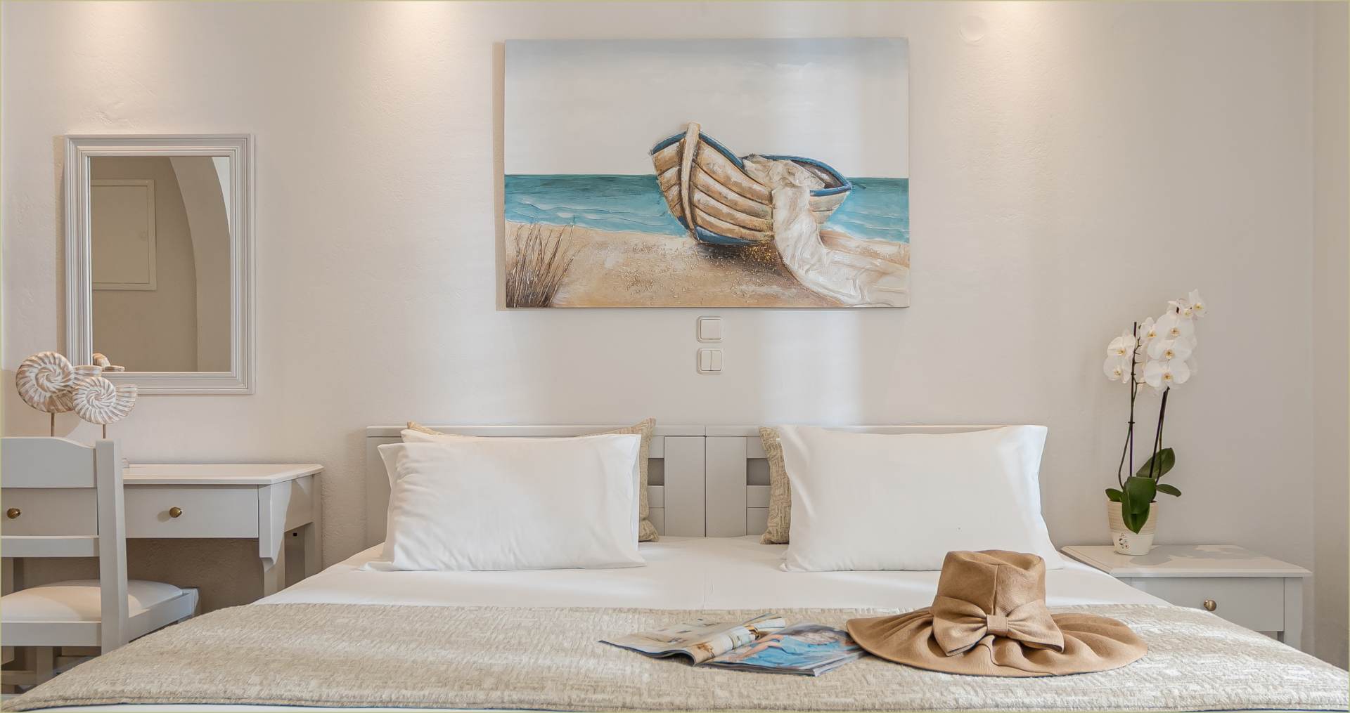 Studios Apartments Summer Memories in Naxos